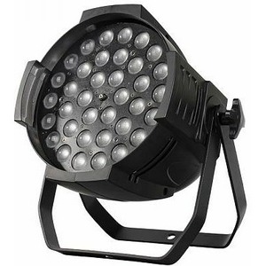 Прожектор PAR LED Euro DJ LED PAR ZOOM 3610 RGBW