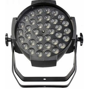 Прожектор PAR LED Euro DJ LED PAR ZOOM 3610 RGBW