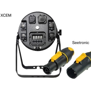 Прожектор PAR LED Silver Star SS342XCEM SUPERSOLAR-2 ze/ETZ MK4