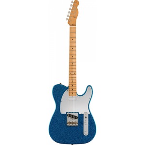 Электрогитара Fender J Mascis Telecaster Bottle Rocket Blue Flake