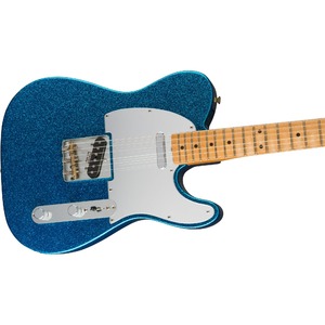 Электрогитара Fender J Mascis Telecaster Bottle Rocket Blue Flake