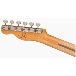 Электрогитара Fender J Mascis Telecaster Bottle Rocket Blue Flake