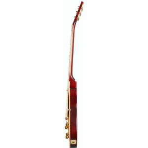 Электрогитара Les Paul Gibson CUSTOM SHOP 60th Anniversary 1960 Les Paul Standard V2 VOS Tomato Soup Burst
