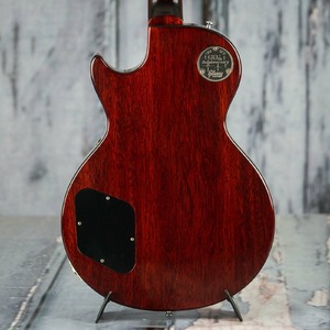 Электрогитара Les Paul Gibson CUSTOM SHOP 60th Anniversary 1960 Les Paul Standard V2 VOS Tomato Soup Burst