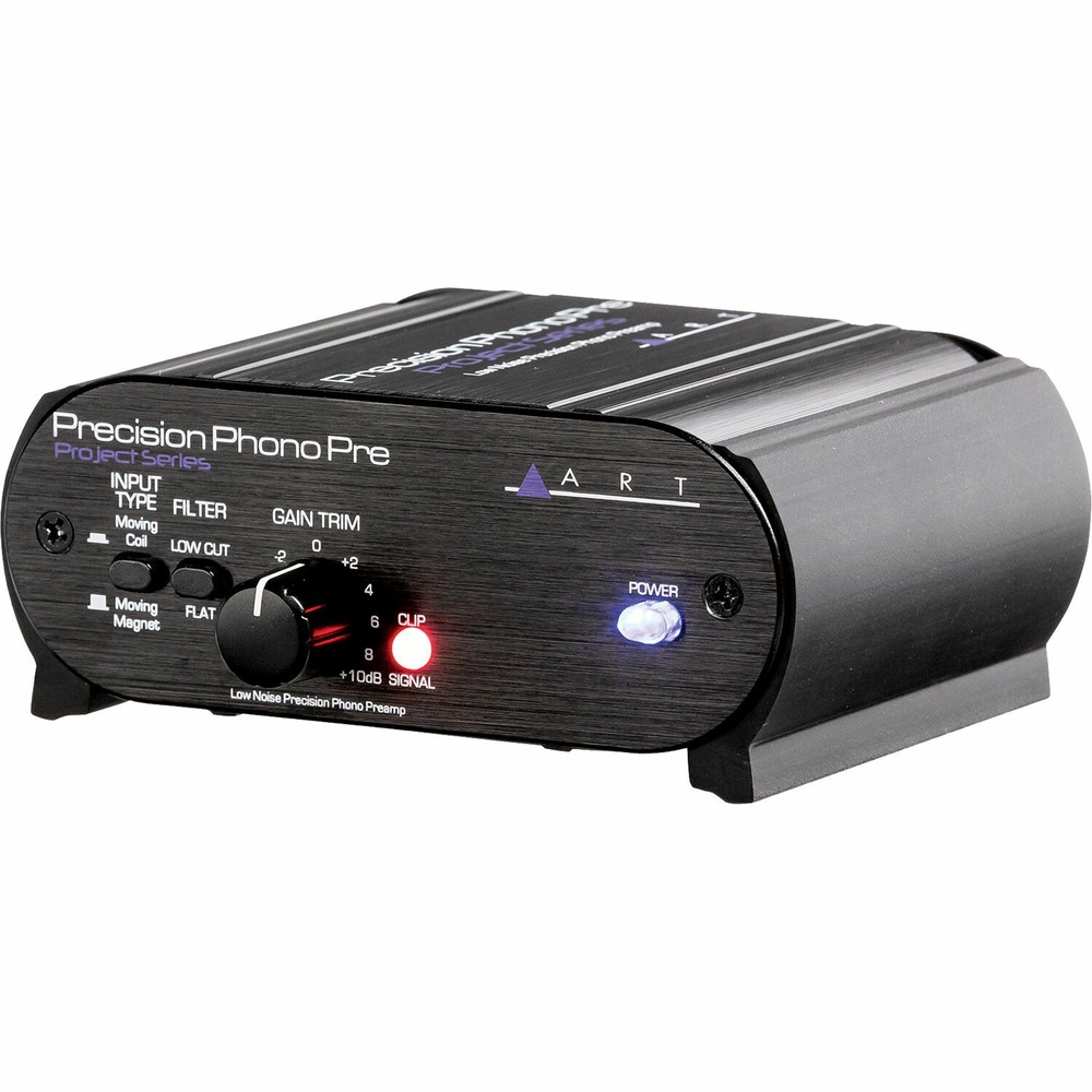 Фонокорректор ART Precision Phono Preamp