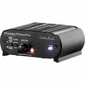 Фонокорректор ART Precision Phono Preamp