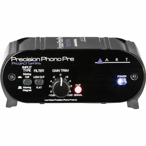 Фонокорректор ART Precision Phono Preamp
