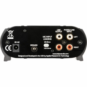 Фонокорректор ART Precision Phono Preamp
