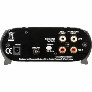 Фонокорректор ART Precision Phono Preamp