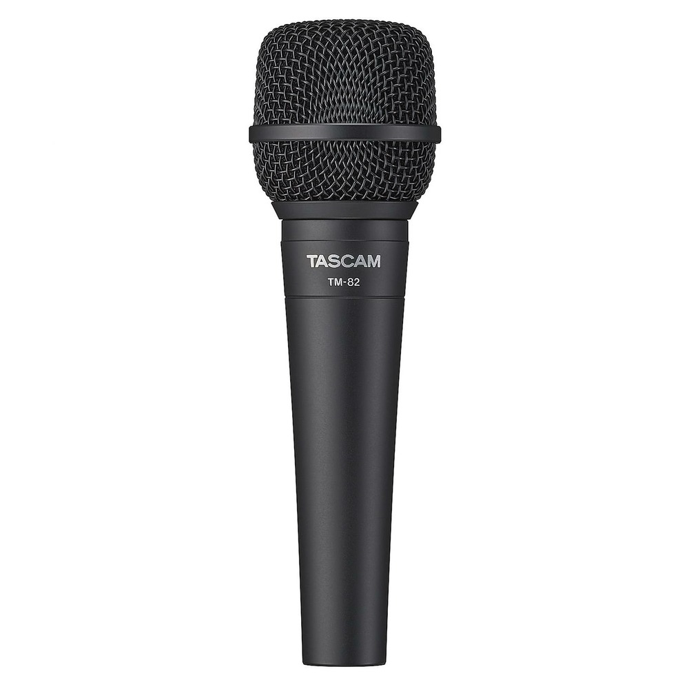 Вокальный микрофон (динамический) TASCAM TM-82