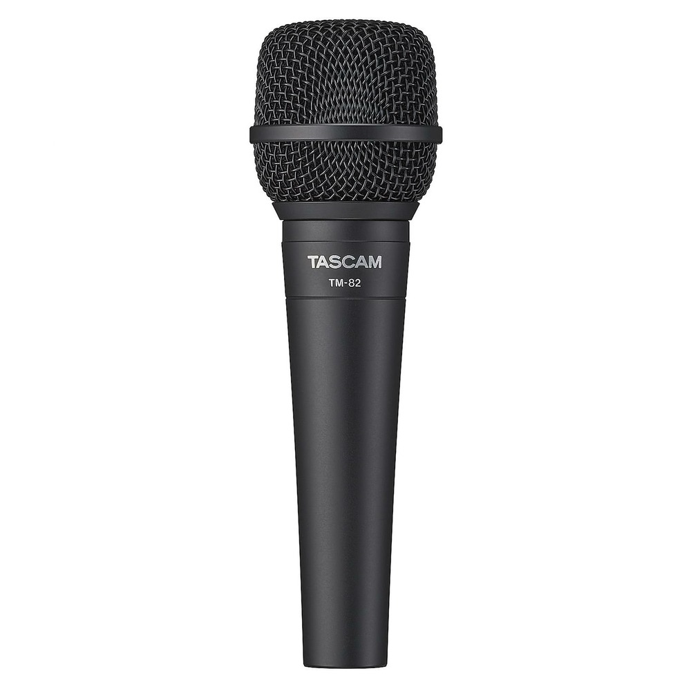 Вокальный микрофон (динамический) TASCAM TM-82