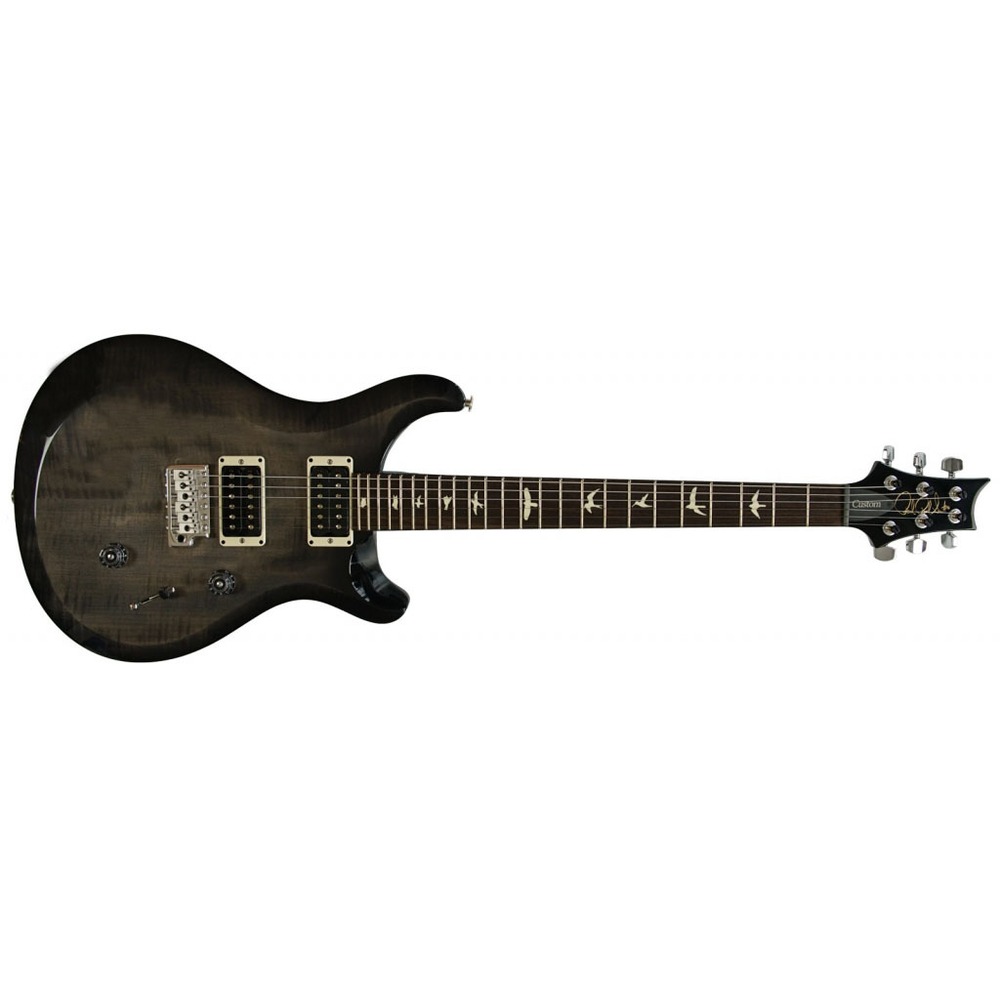 Электрогитара PRS S2 CUSTOM 24 ELEPHANT GREY с чехлом