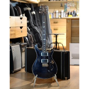 Электрогитара PRS CUSTOM 24 REG GEN III 85/15 GREY BLACK с кейсом