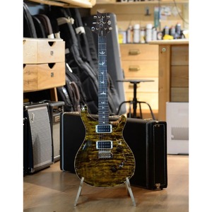 Электрогитара PRS CUSTOM 24 REG GEN III 85/15 YELLOW TIGER с кейсом