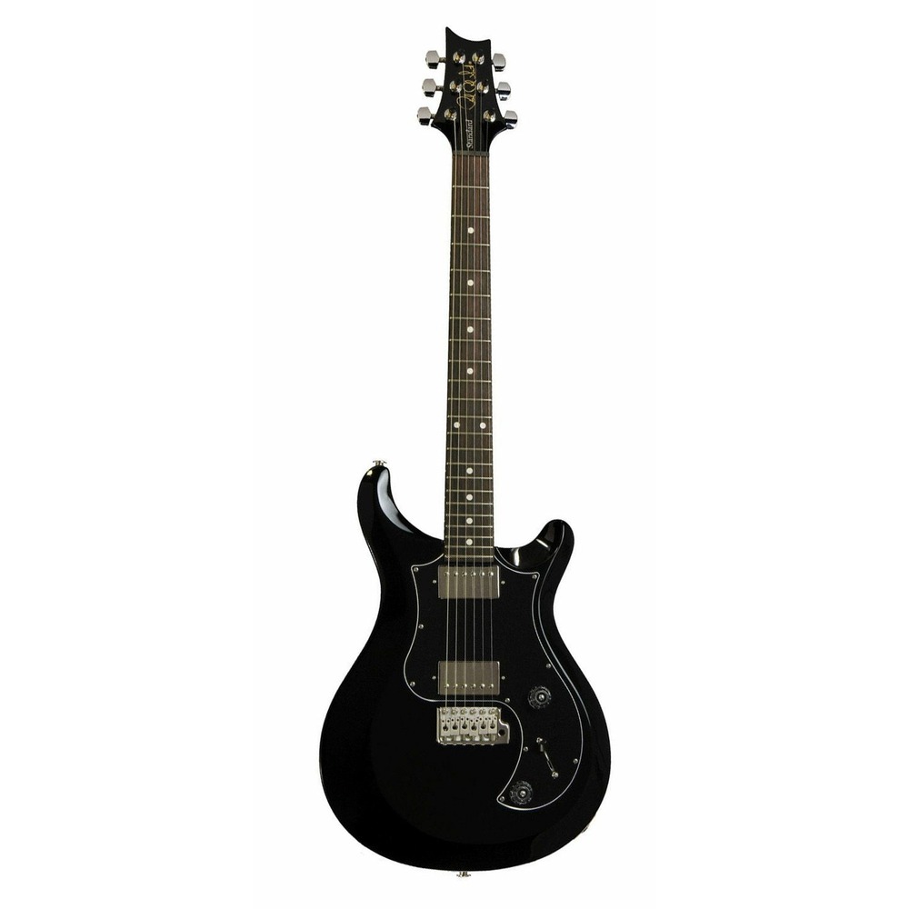 Электрогитара PRS S2 STANDARD 22 DOTS BLACK с чехлом