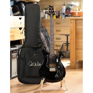 Электрогитара PRS S2 STANDARD 22 DOTS BLACK с чехлом