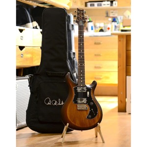 Электрогитара PRS S2 STANDARD 24 SATIN MCCARTY TOBACCO SUNBURST с чехлом