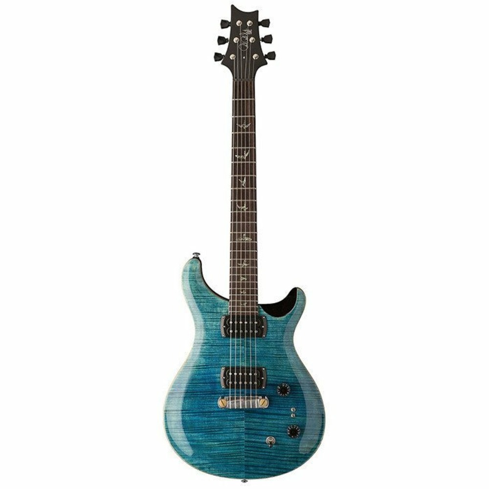 Электрогитара PRS PRS SE PAULS GUITAR AQUA с чехлом