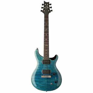 Электрогитара PRS PRS SE PAULS GUITAR AQUA с чехлом