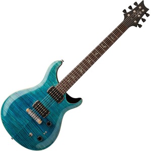 Электрогитара PRS PRS SE PAULS GUITAR AQUA с чехлом