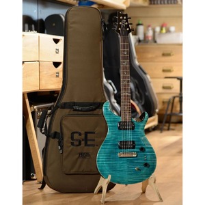 Электрогитара PRS PRS SE PAULS GUITAR AQUA с чехлом