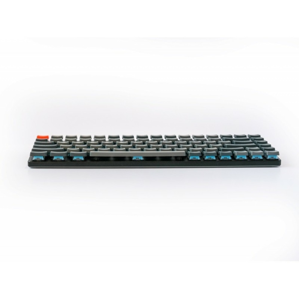 Клавиатура игровая Keychron K3, 84 клавиши, White LED подстветка, Red Switch
