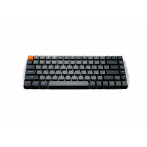 Клавиатура игровая Keychron K3, 84 клавиши, White LED подстветка, Blue Switch