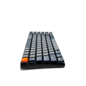 Клавиатура игровая Keychron K3, 84 клавиши, White LED подстветка, Blue Switch