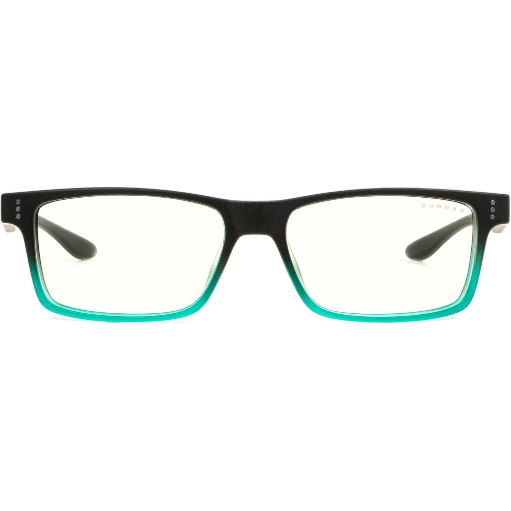 Очки для геймеров GUNNAR Cruz Clear (Natural) CRU-08409, Onyx Teal