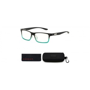 Очки для геймеров GUNNAR Cruz Clear (Natural) CRU-08409, Onyx Teal