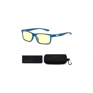 Очки для геймеров GUNNAR Cruz Amber (Natural) CRU-08601, Navy