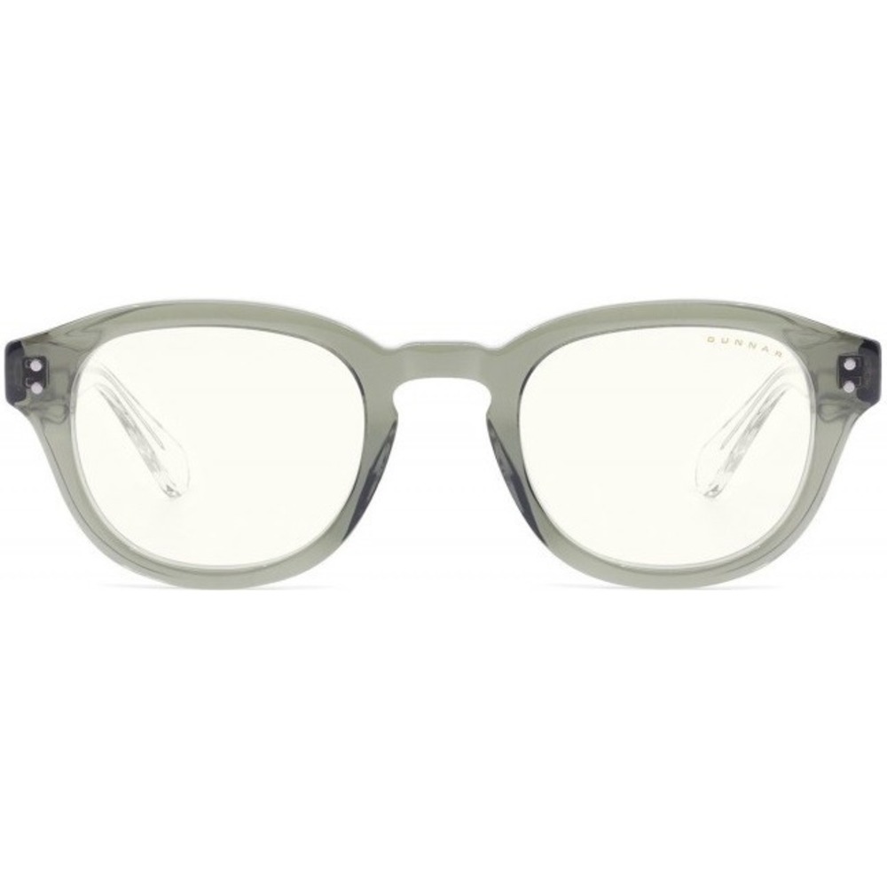 Очки для геймеров GUNNAR Emery Clear EME-09009, Sage Crystal