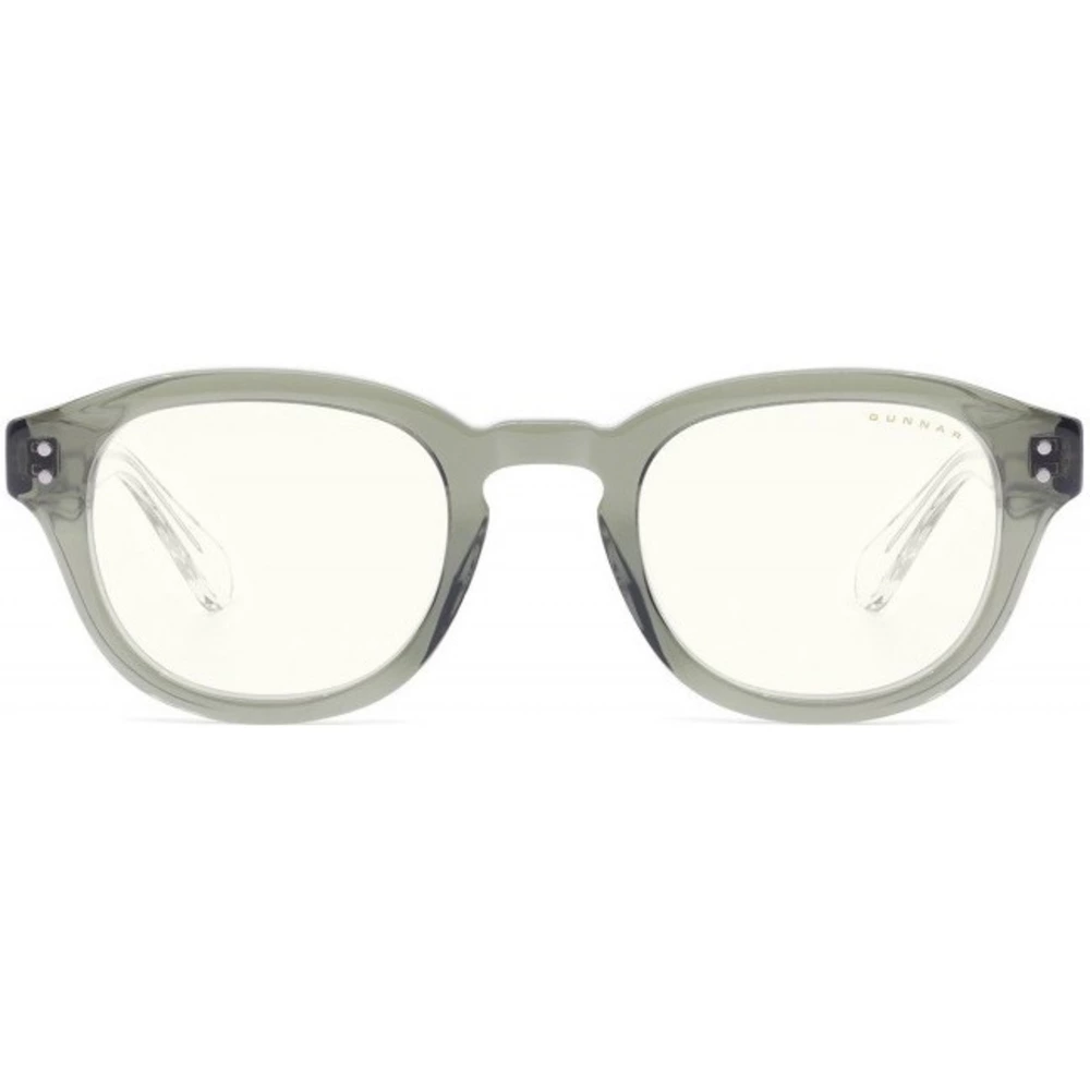 Очки для геймеров GUNNAR Emery Clear EME-09009, Sage Crystal