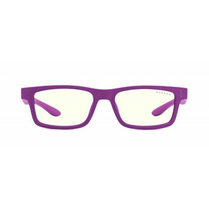 Детские очки для компьютера (4-8 лет) GUNNAR Cruz Kids Small Clear Natural CRU-09609, Magenta