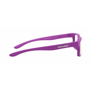 Детские очки для компьютера (4-8 лет) GUNNAR Cruz Kids Small Clear Natural CRU-09609, Magenta