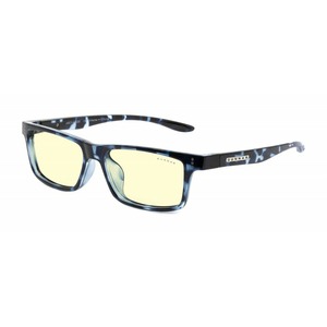 Детские очки для компьютера (8-12 лет) GUNNAR Cruz Kids Large Amber Natural CRU-09701, Navy Tortoise