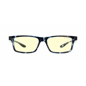 Детские очки для компьютера (8-12 лет) GUNNAR Cruz Kids Large Amber Natural CRU-09701, Navy Tortoise