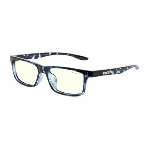 Детские очки для компьютера (8-12 лет) GUNNAR Cruz Kids Large Clear Natural CRU-09709, Navy Tortoise