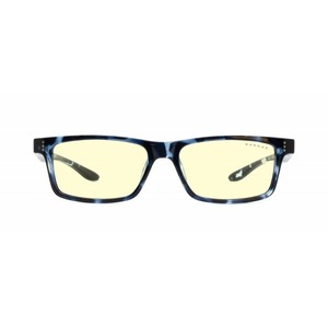 Детские очки для компьютера (8-12 лет) GUNNAR Cruz Kids Large Clear Natural CRU-09709, Navy Tortoise