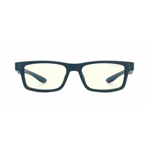 Детские очки для компьютера (4-8 лет) GUNNAR Cruz Kids Small Clear Natural CRU-09809, Teal