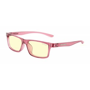 Детские очки для компьютера (8-12 лет) GUNNAR Cruz Kids Large Amber Natural CRU-10101, Pink