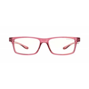 Детские очки для компьютера (8-12 лет) GUNNAR Cruz Kids Large Clear Natural CRU-10109, Pink