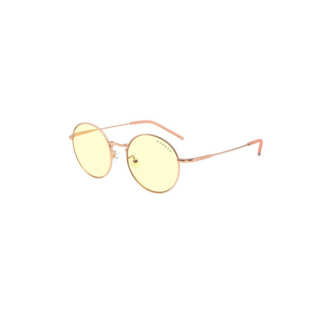 Очки для геймеров GUNNAR Ellipse ELL-10701, Rose Gold