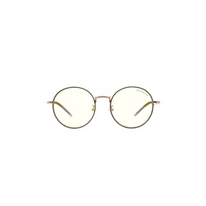 Очки для геймеров GUNNAR Ellipse Clear ELL-10909, Black/Gold