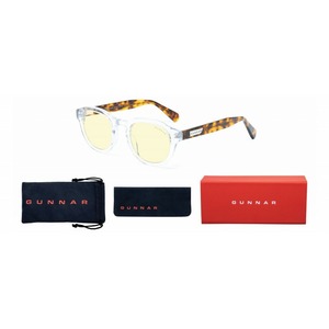 Очки для геймеров GUNNAR Emery EME-08701, Crystal Tortoise