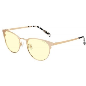 Очки для геймеров GUNNAR Apex Amber APX-11401, Gold/Marble