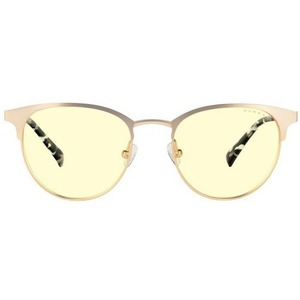 Очки для геймеров GUNNAR Apex Amber APX-11401, Gold/Marble