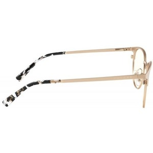 Очки для геймеров GUNNAR Apex Clear APX-11409, Gold/Marble