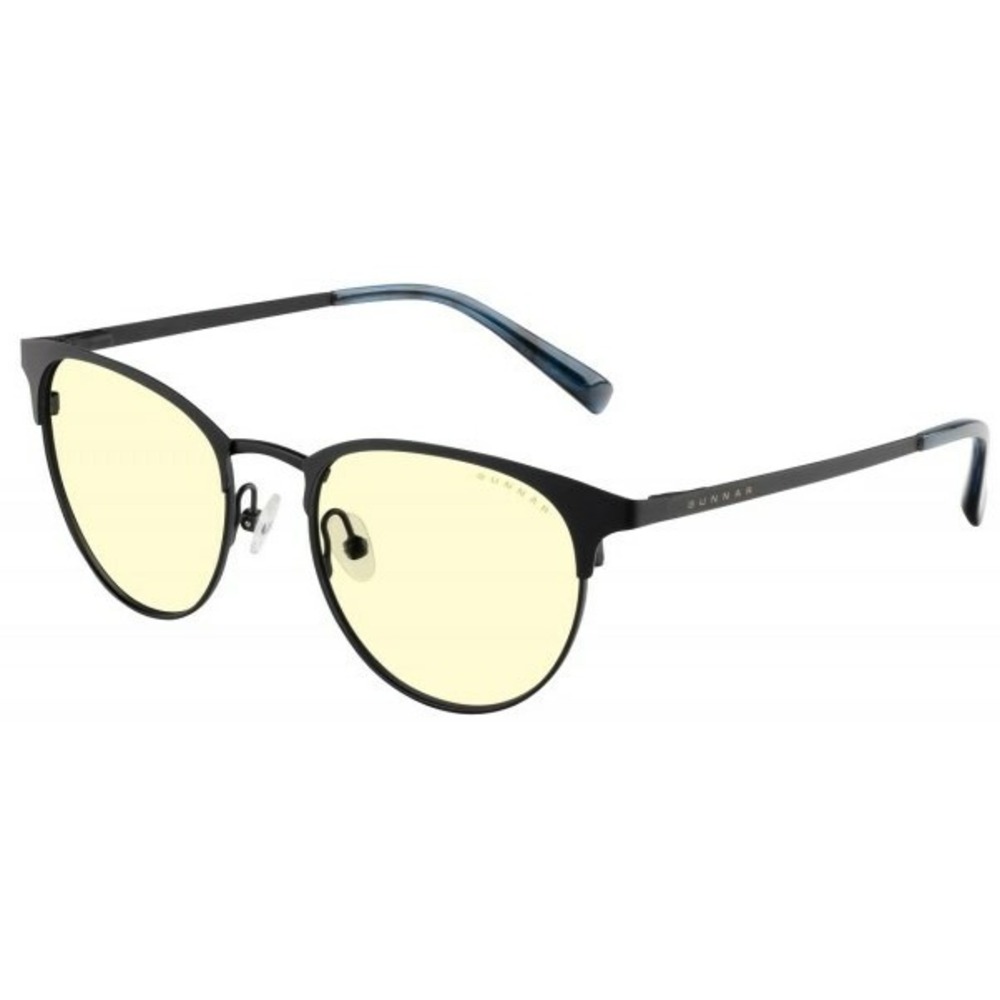 Очки для геймеров GUNNAR Apex Amber APX-11501, Onyx/Navy