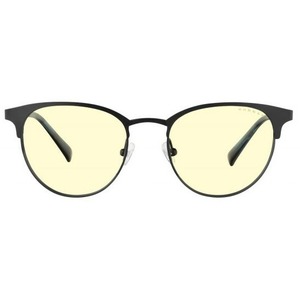 Очки для геймеров GUNNAR Apex Amber APX-11501, Onyx/Navy